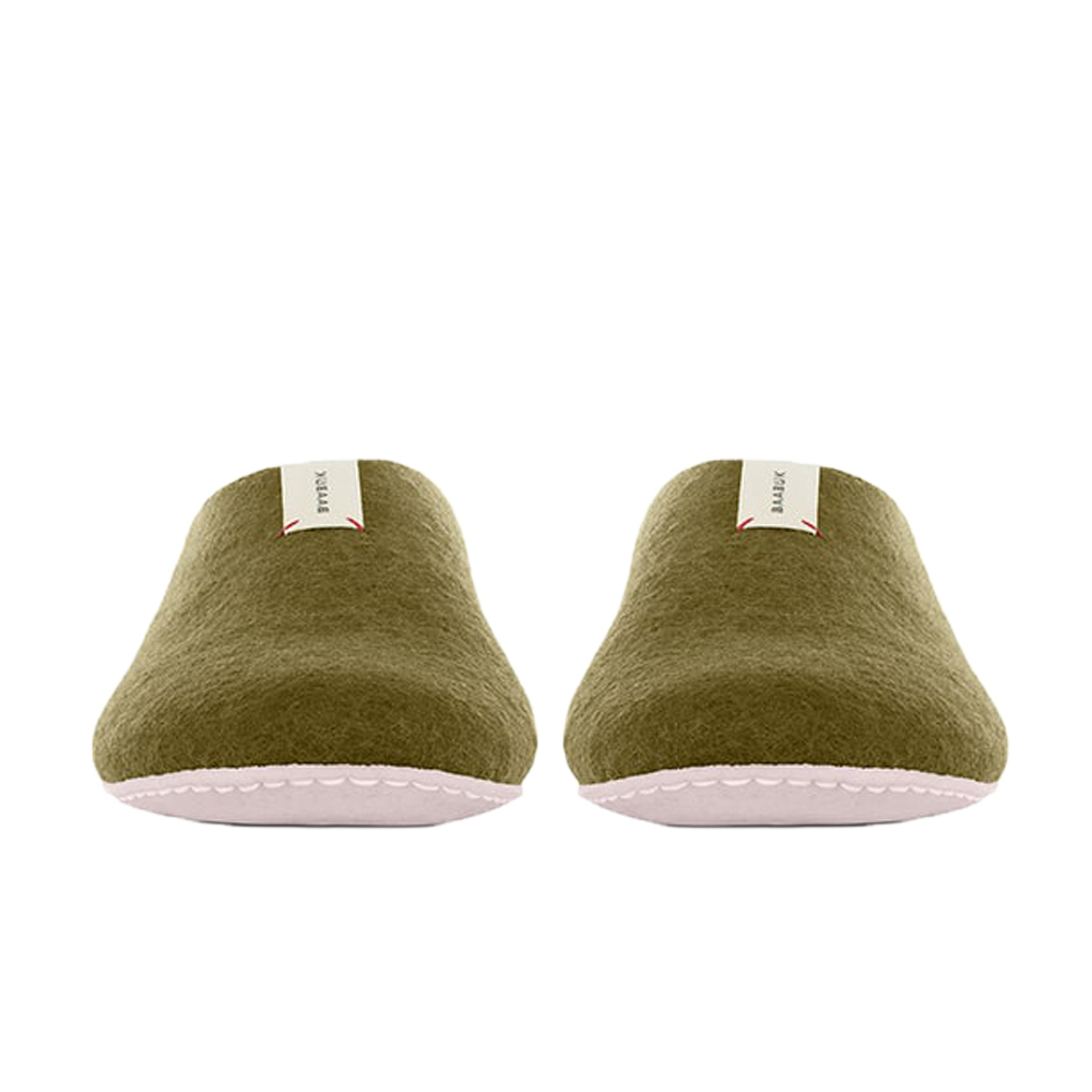 Baabuk slippers discount