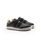 Vivobarefoot Gobi Sneaker Kids Obsidian