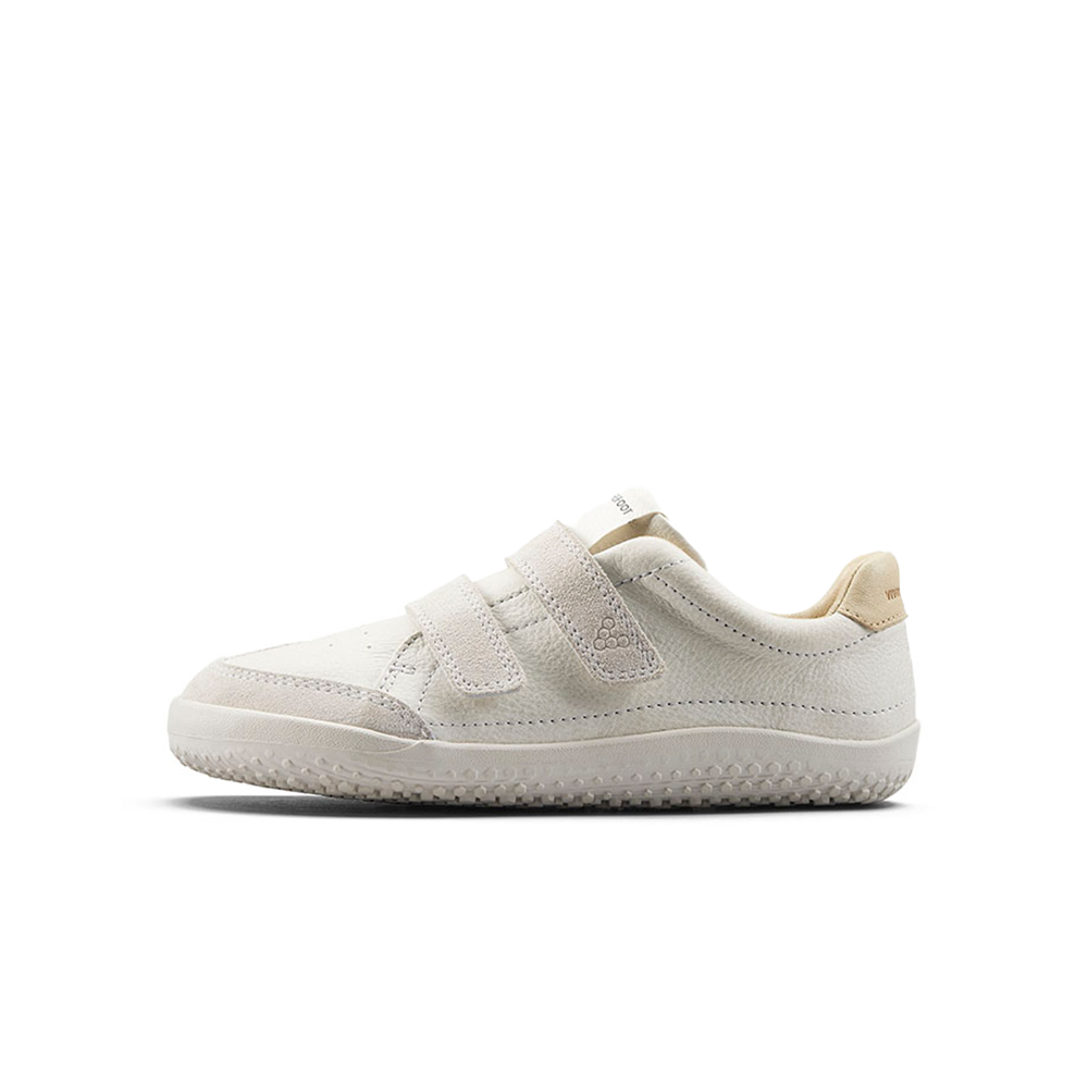 Vivobarefoot Gobi Sneaker Kids Limestone