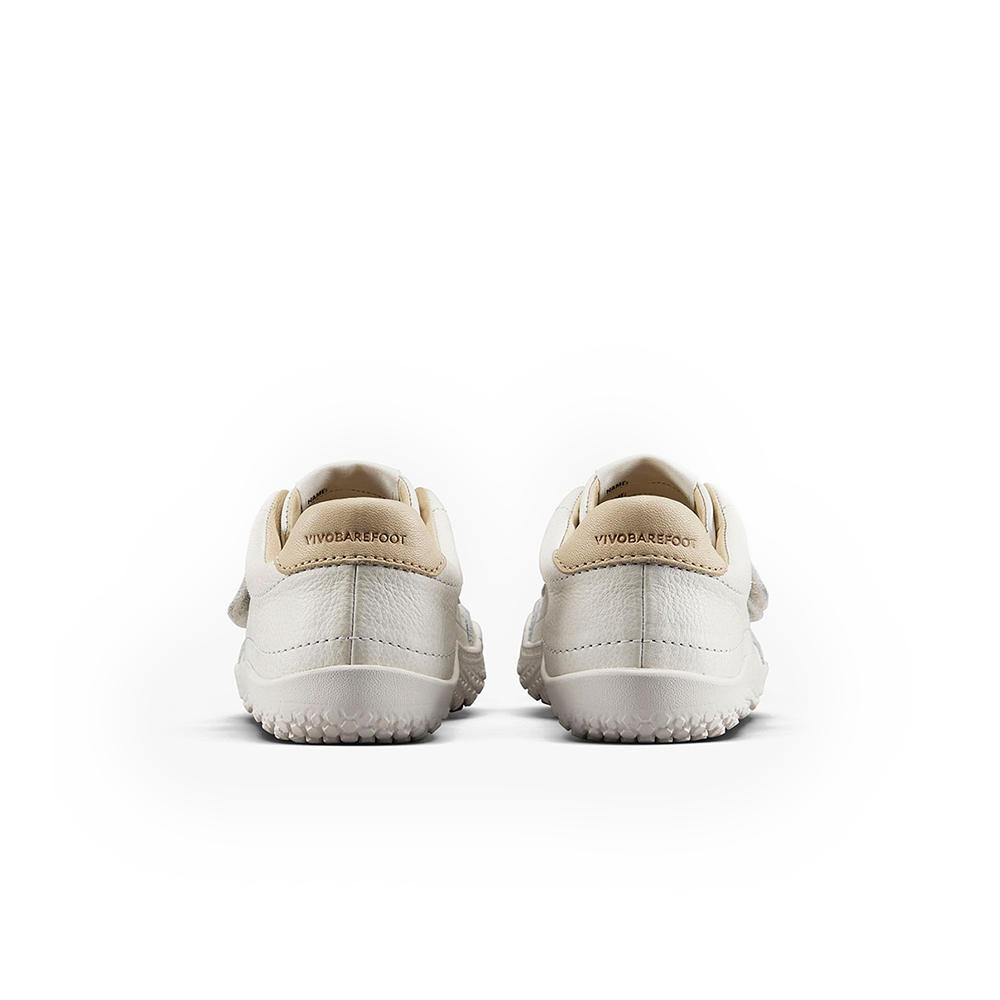 Vivobarefoot Gobi Sneaker Kids Limestone