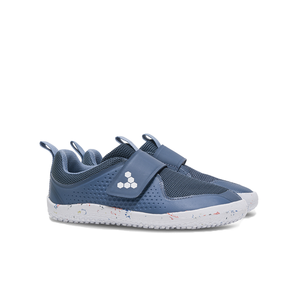 Vivobarefoot Primus Sport III Preschool Indigo