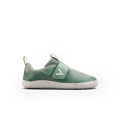 Vivobarefoot Primus Sport III Kids Glacial Green