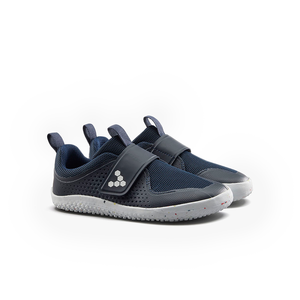 Vivobarefoot Primus Sport III Kids Deep Ocean