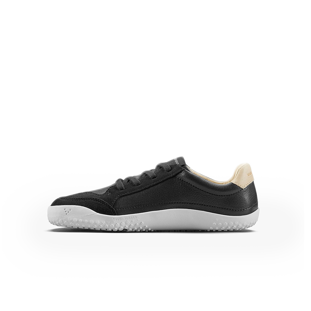 Vivobarefoot Gobi Sneaker Juniors Obsidian