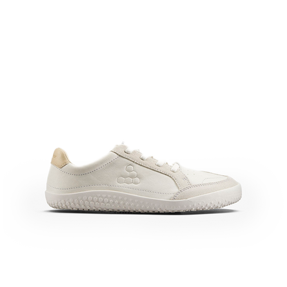 Vivobarefoot Gobi Sneaker Juniors Limestone