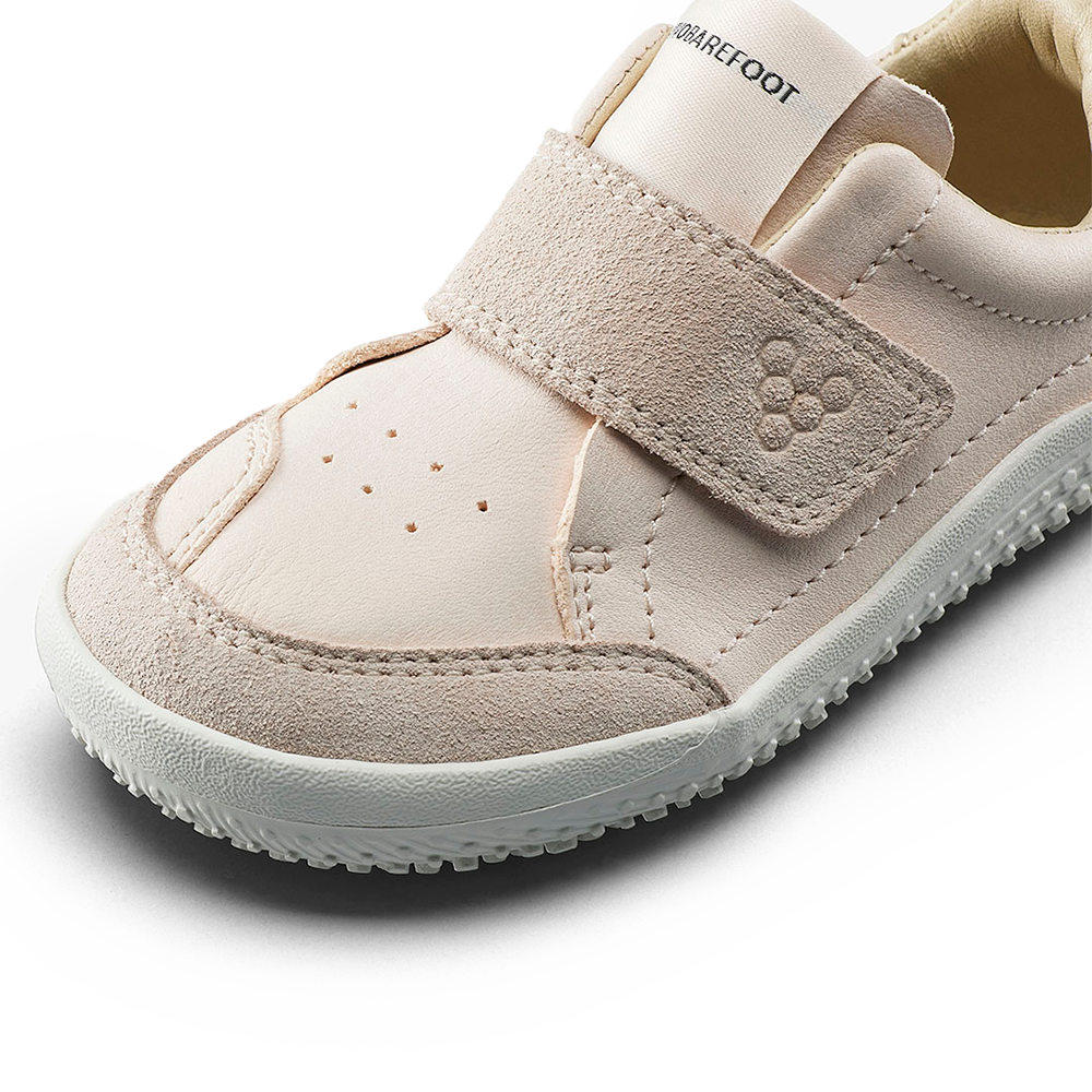 Vivobarefoot Gobi Sneaker Toddlers Rose