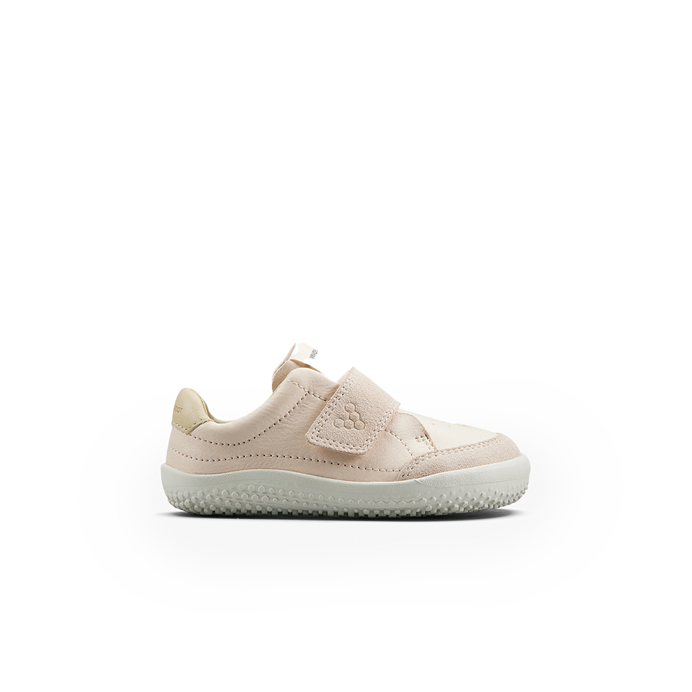 Vivobarefoot Gobi Sneaker Toddlers Rose