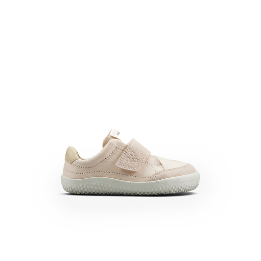 Vivobarefoot Gobi Sneaker Toddlers Rose