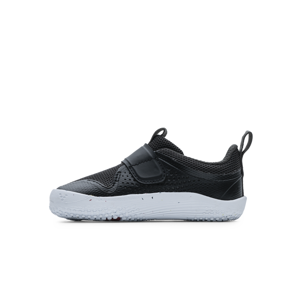 Vivobarefoot Primus Sport III Toddlers Obsidian