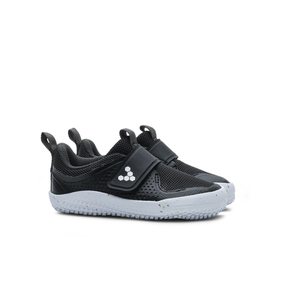 Vivobarefoot Primus Sport III Toddlers Obsidian