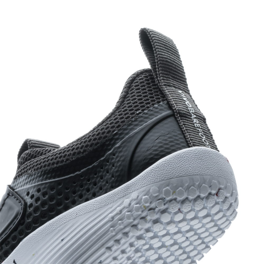 Vivobarefoot Primus Sport III Toddlers Obsidian