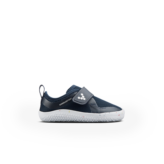 Vivobarefoot Primus Sport IV Toddlers Deep Ocean