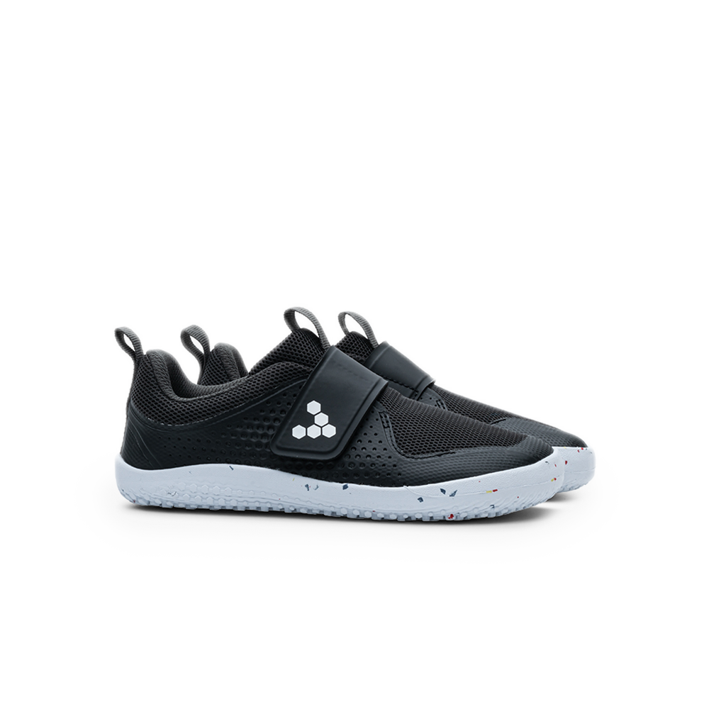 Vivobarefoot Primus Sport III Preschool Obsidian