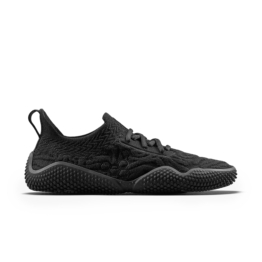 [PRE-ORDER] Vivobarefoot Motus Studio Sneaker Womens Obsidian (ETA. LATE MARCH)