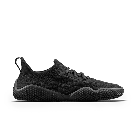 [PRE-ORDER] Vivobarefoot Motus Studio Sneaker Womens Obsidian (ETA. LATE MARCH)