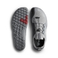 Vivobarefoot Primus Trail Knit FG Womens Ultimate Grey