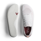 Vivobarefoot Primus Lite Knit Womens White/ Peach Melba