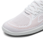 Vivobarefoot Primus Lite Knit Womens White/ Peach Melba