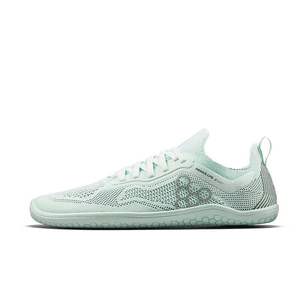 Vivobarefoot Primus Lite Knit Womens Soothing Sea