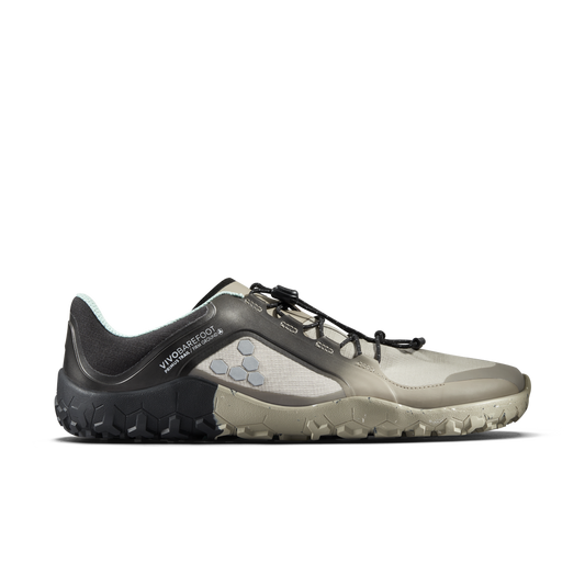 [PRE-ORDER] Vivobarefoot Primus Trail III All Weather FG Womens Pebble (ETA. MID DEC)