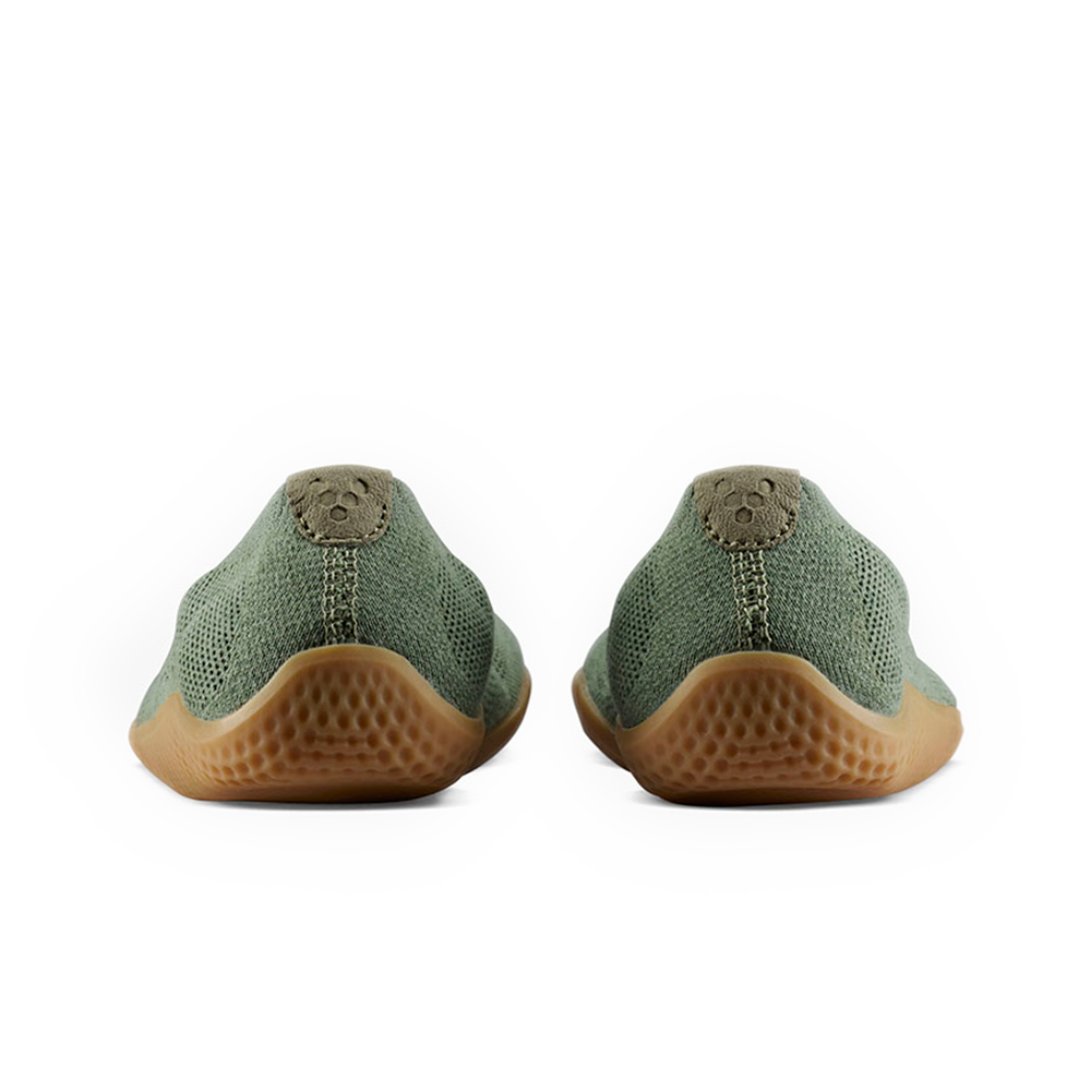 [PRE-ORDER] Vivobarefoot Asana Yin Ballerina Knit Womens Dusty Green (ETA. LATE MARCH)