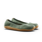 [PRE-ORDER] Vivobarefoot Asana Yin Ballerina Knit Womens Dusty Green (ETA. LATE MARCH)