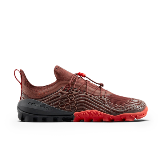 Vivobarefoot Hydra Esc JJF Womens Red Clay