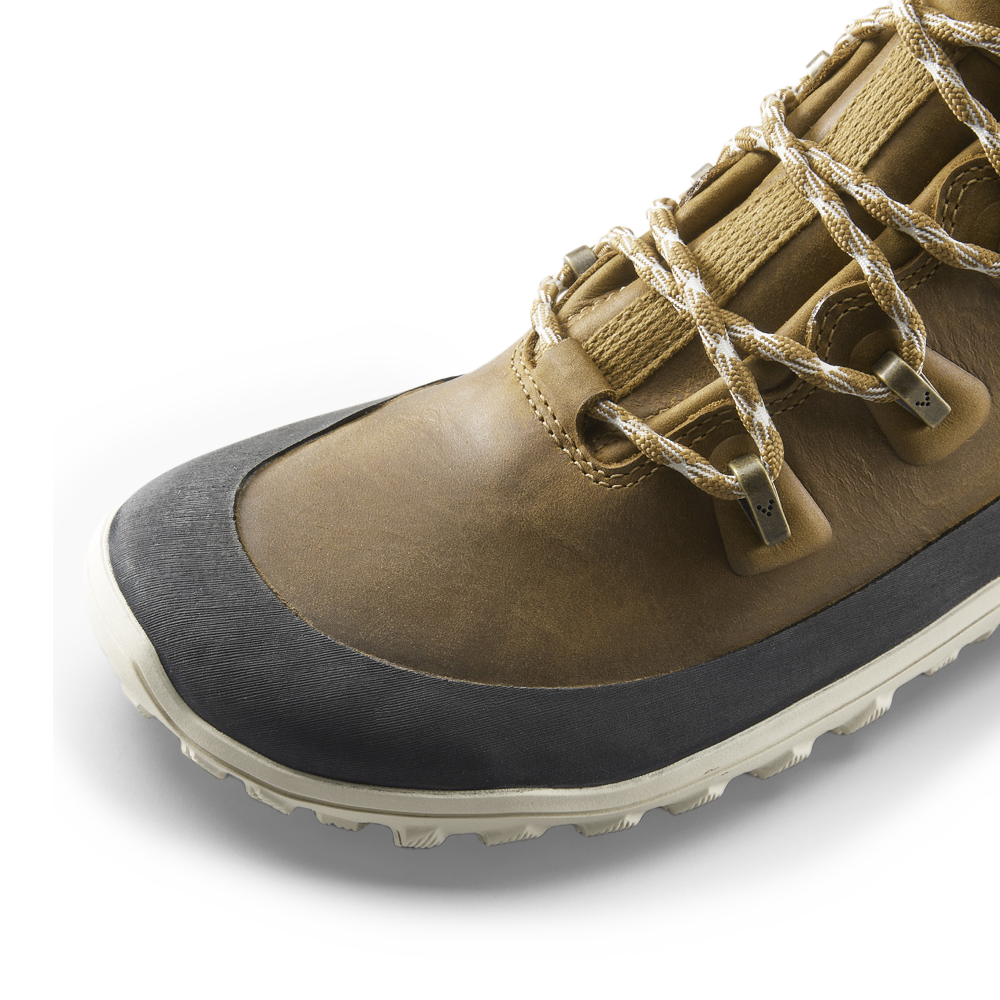 Vivobarefoot Tracker Leather AT Womens Tan