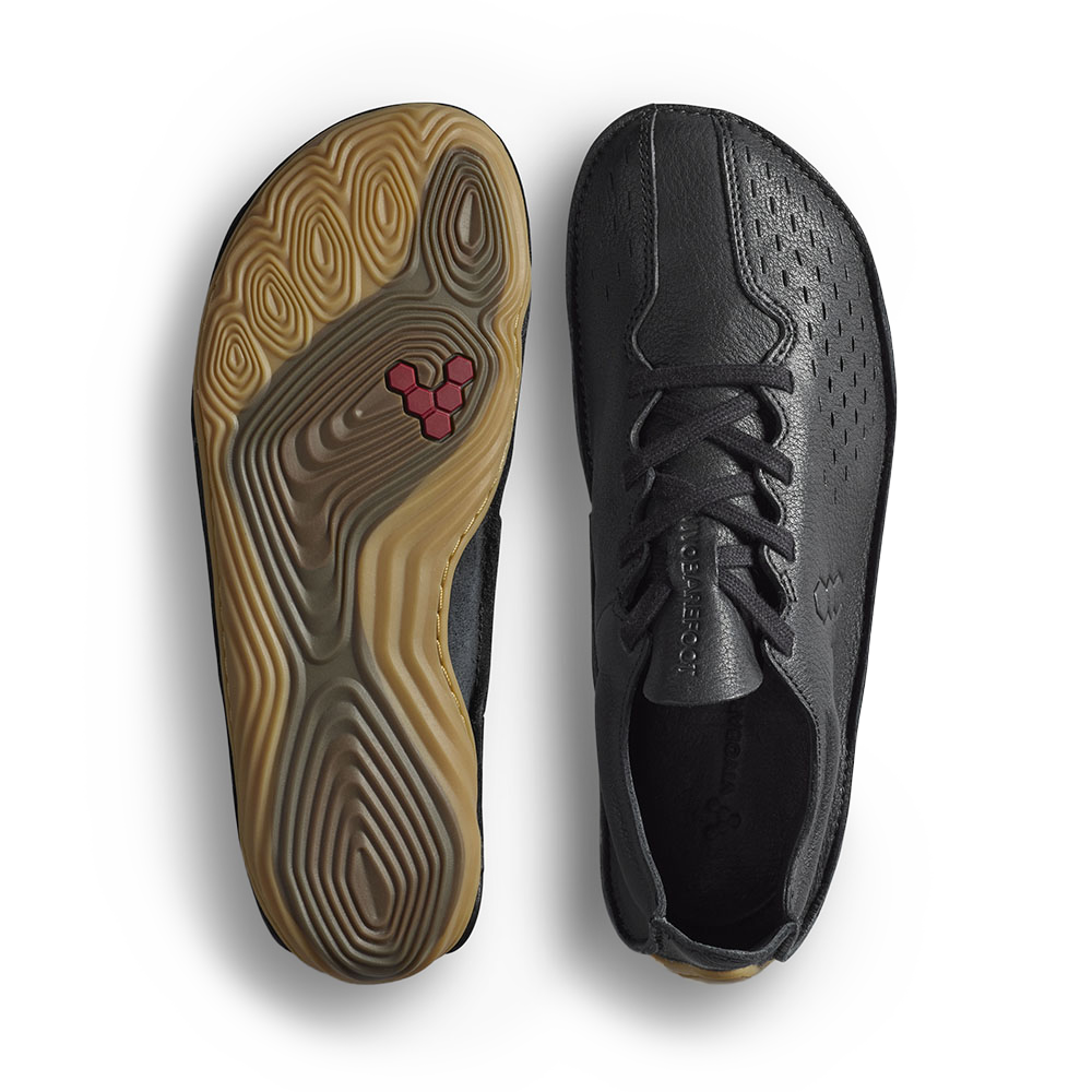 [PRE-ORDER] Vivobarefoot Sensus Womens Obsidian (ETA. LATE MARCH)