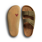 [PRE-ORDER] Vivobarefoot Sensus Yin Slide Womens Dark Olive (ETA. LATE MARCH)