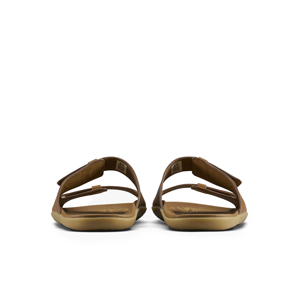 [PRE-ORDER] Vivobarefoot Sensus Yin Slide Womens Tan (ETA. LATE MARCH)