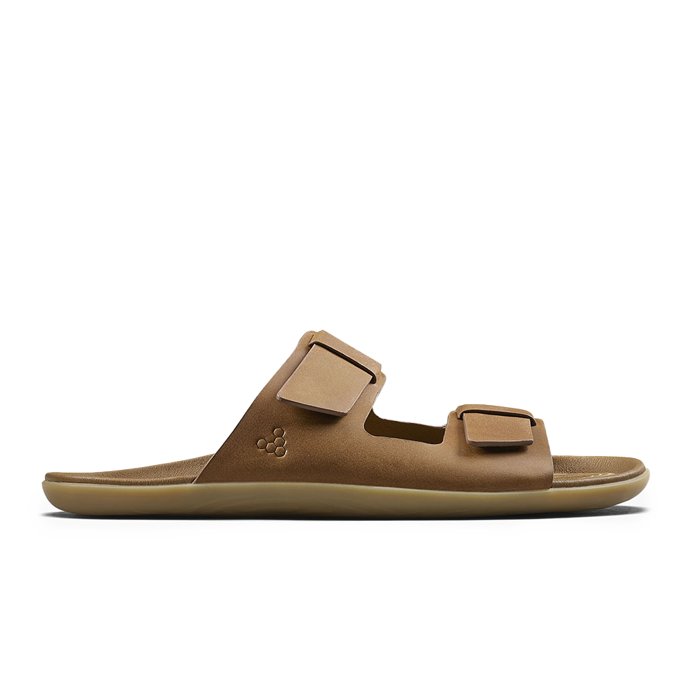 [PRE-ORDER] Vivobarefoot Sensus Yin Slide Womens Tan (ETA. LATE MARCH)