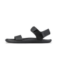 [PRE-ORDER] Vivobarefoot Sensus Yin Sandal Womens Obsidian (ETA. LATE MARCH)