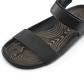 [PRE-ORDER] Vivobarefoot Sensus Yin Sandal Womens Obsidian (ETA. LATE MARCH)