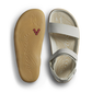 [PRE-ORDER] Vivobarefoot Sensus Yin Sandal Womens Limestone (ETA. LATE MARCH)