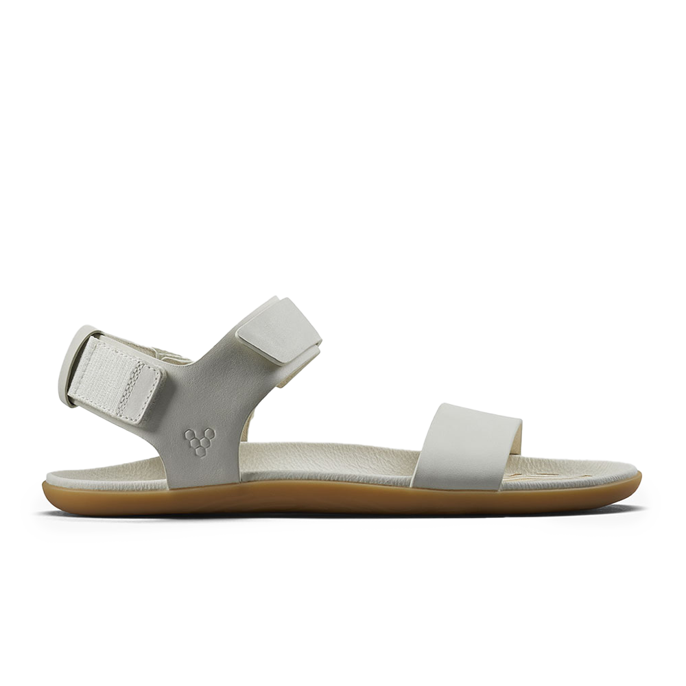 [PRE-ORDER] Vivobarefoot Sensus Yin Sandal Womens Limestone (ETA. LATE MARCH)