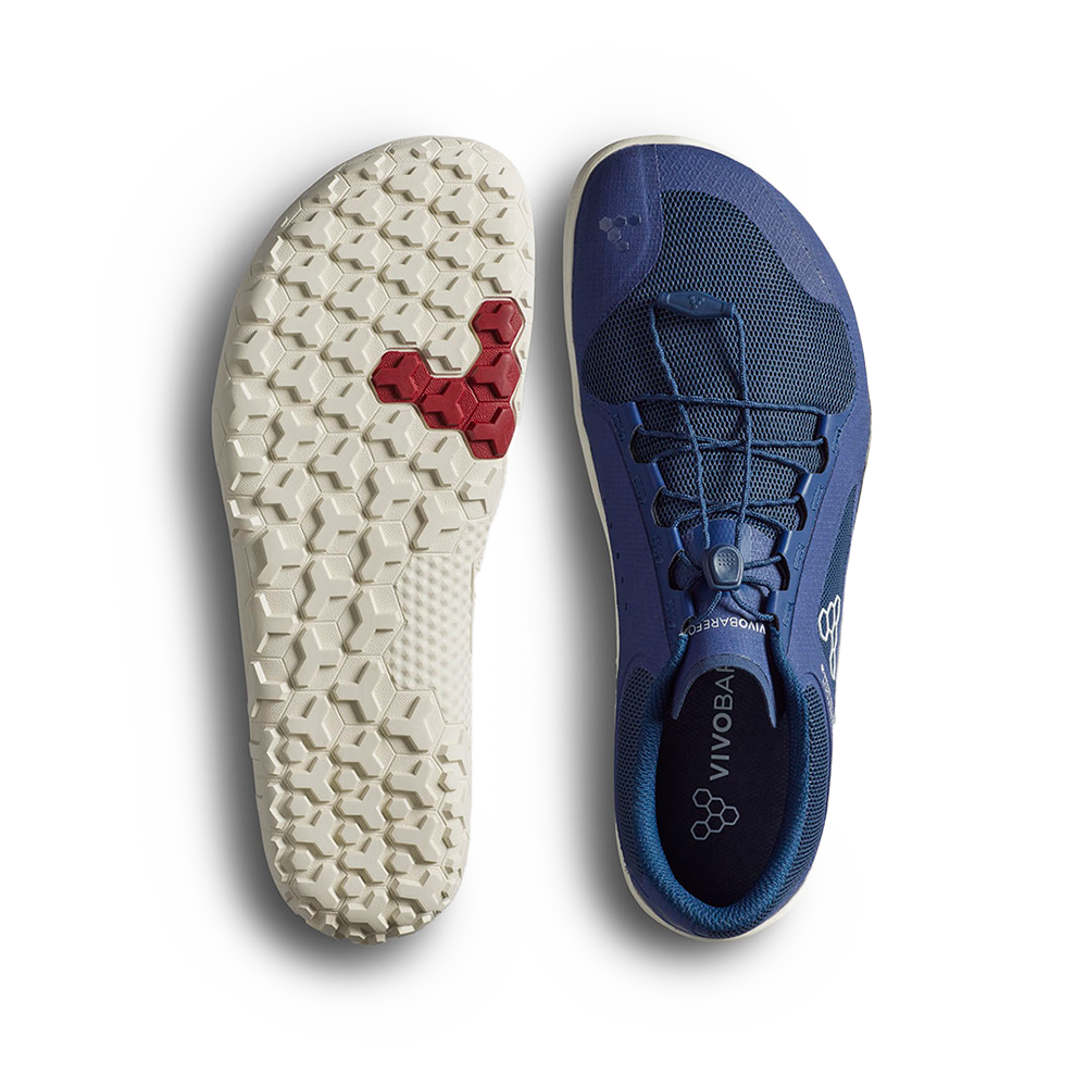 [PRE-ORDER] Vivobarefoot Primus Trail FG 3.5 Womens Insignia Blue (ETA. LATE MARCH)