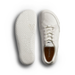 [PRE-ORDER] Vivobarefoot Gobi II Sneaker Premium Leather Womens Vaporous Grey ETA. LATE MARCH)