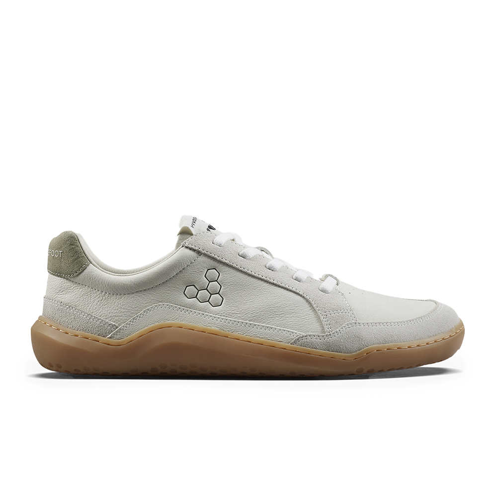 [PRE-ORDER] Vivobarefoot Gobi II Sneaker Premium Leather Womens Dusty Green (ETA. LATE MARCH)