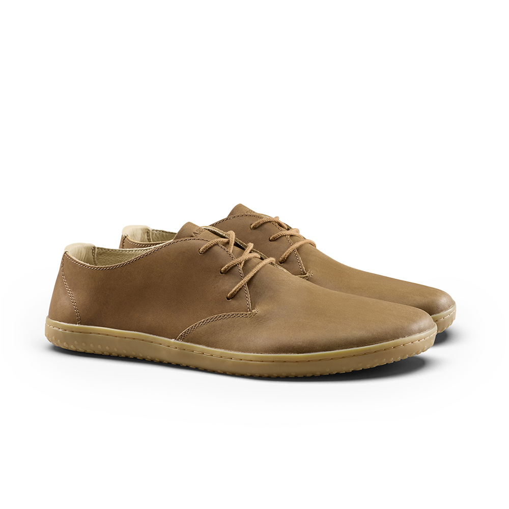 [PRE-ORDER] Vivobarefoot Ra IV Mens Tan (ETA. LATE MARCH)