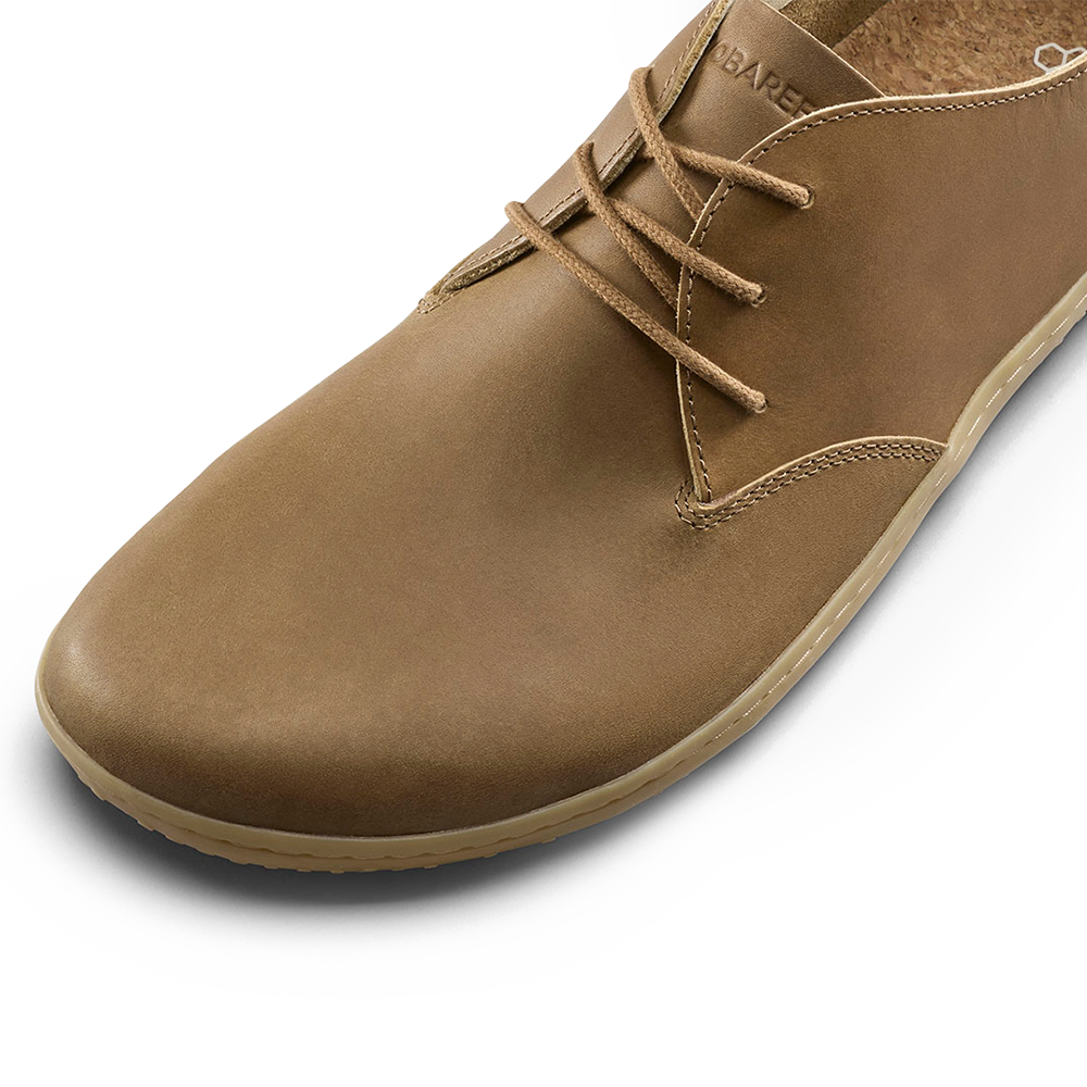 [PRE-ORDER] Vivobarefoot Ra IV Mens Tan (ETA. LATE MARCH)