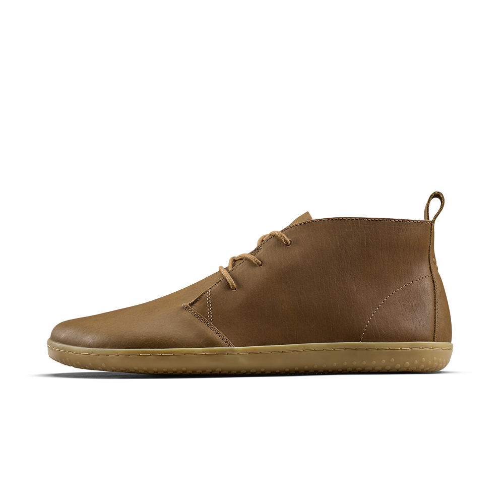 [PRE-ORDER] Vivobarefoot Gobi IV Mens Tan (ETA. LATE MARCH)