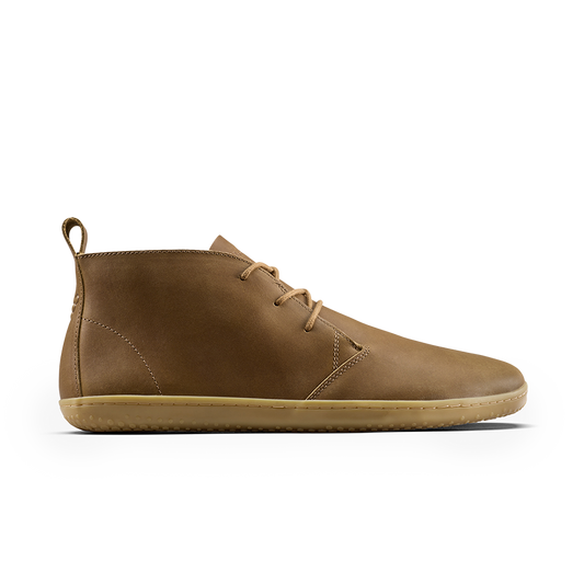 [PRE-ORDER] Vivobarefoot Gobi IV Mens Tan (ETA. LATE MARCH)