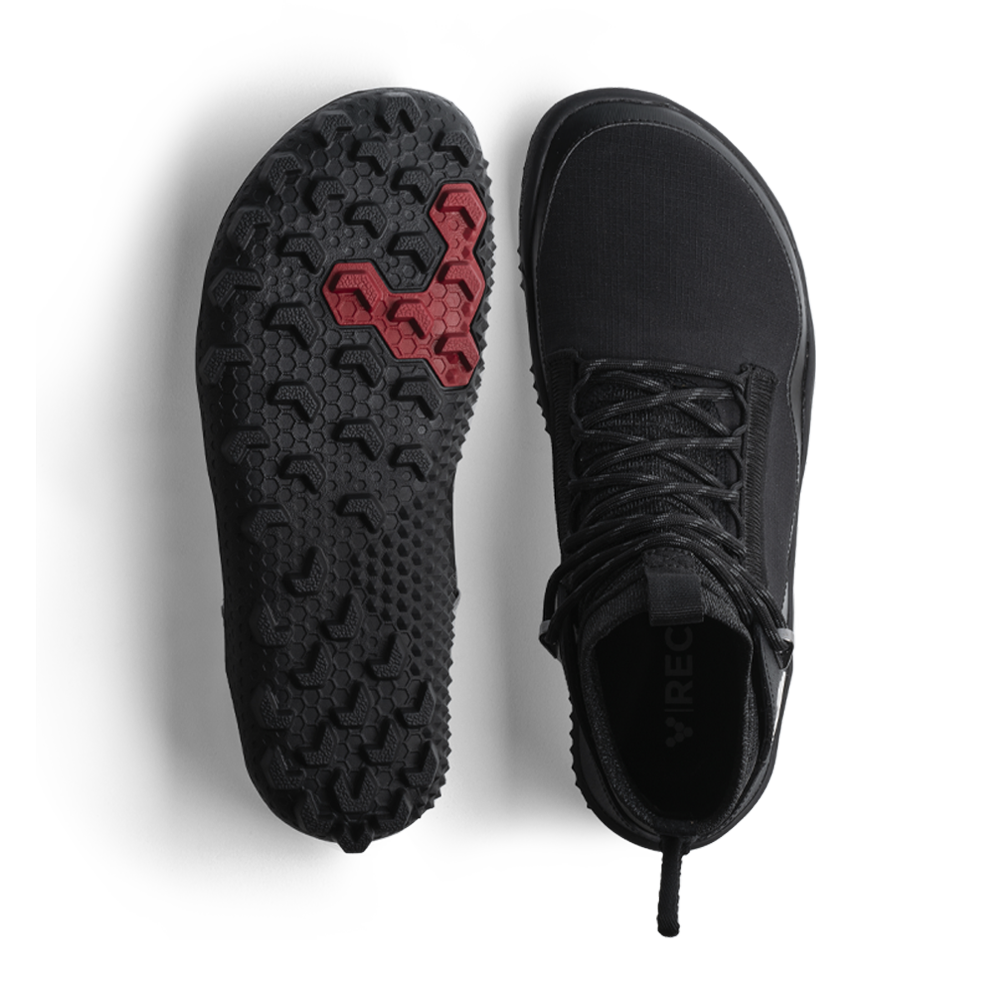 Vivobarefoot Magna Lite WR SG Womens Triple Black