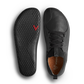 [PRE-ORDER] Vivobarefoot Primus Asana Leather Mens Obsidian (ETA. MID DEC)