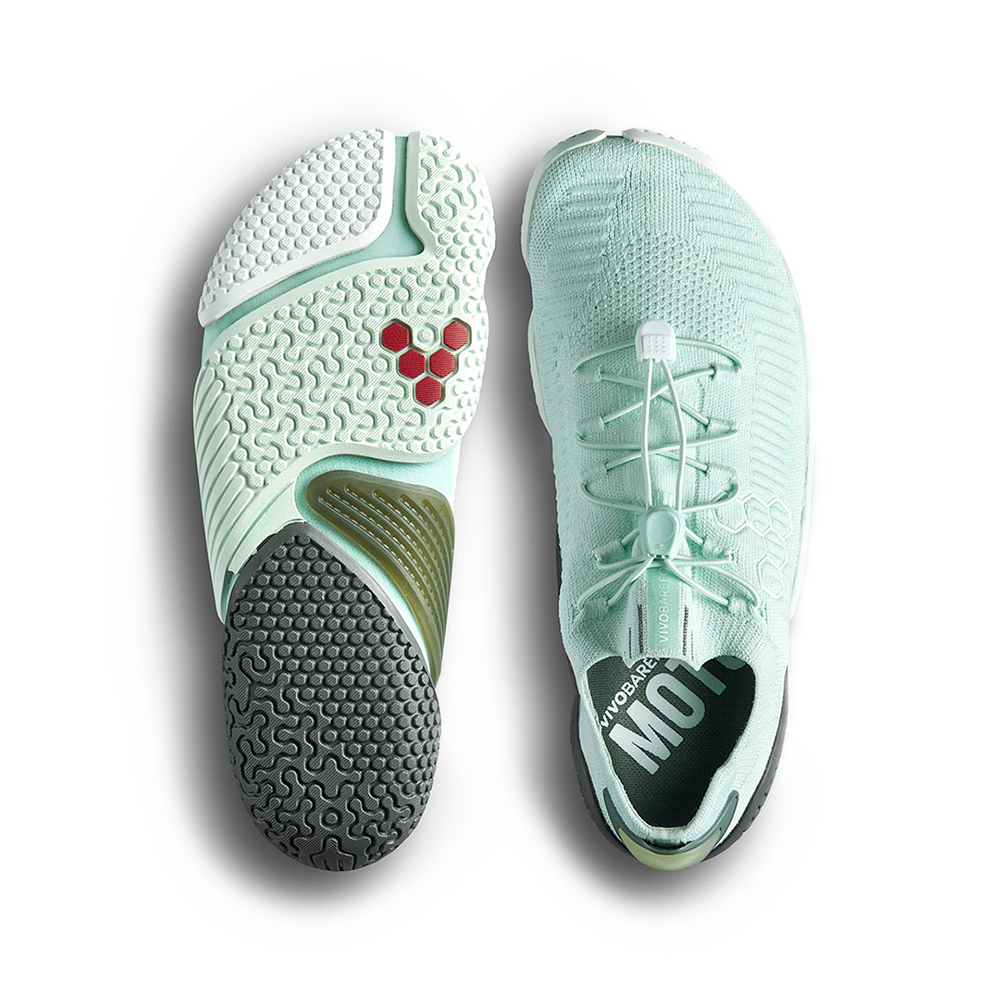 Vivobarefoot Motus Flex Mens Soothing Sea