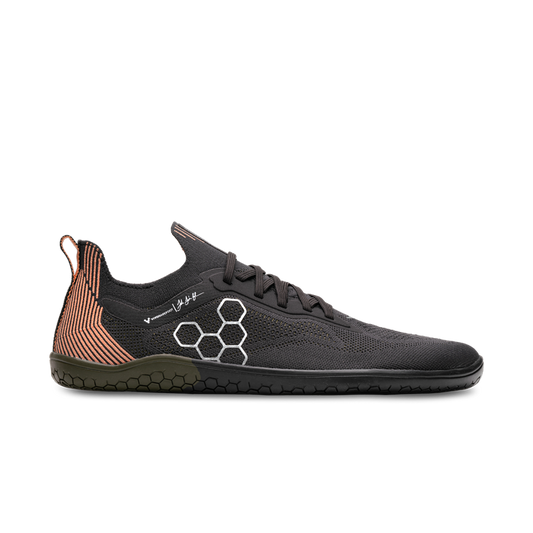 Vivobarefoot Primus Lite Knit JJF Mens Dark Olive