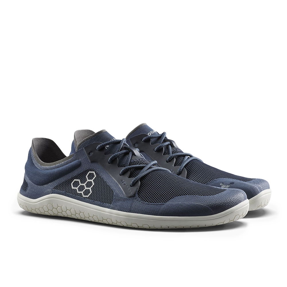 [PRE-ORDER] Vivobarefoot Primus Lite 3.5 Mens Midnight (ETA. LATE MARCH)