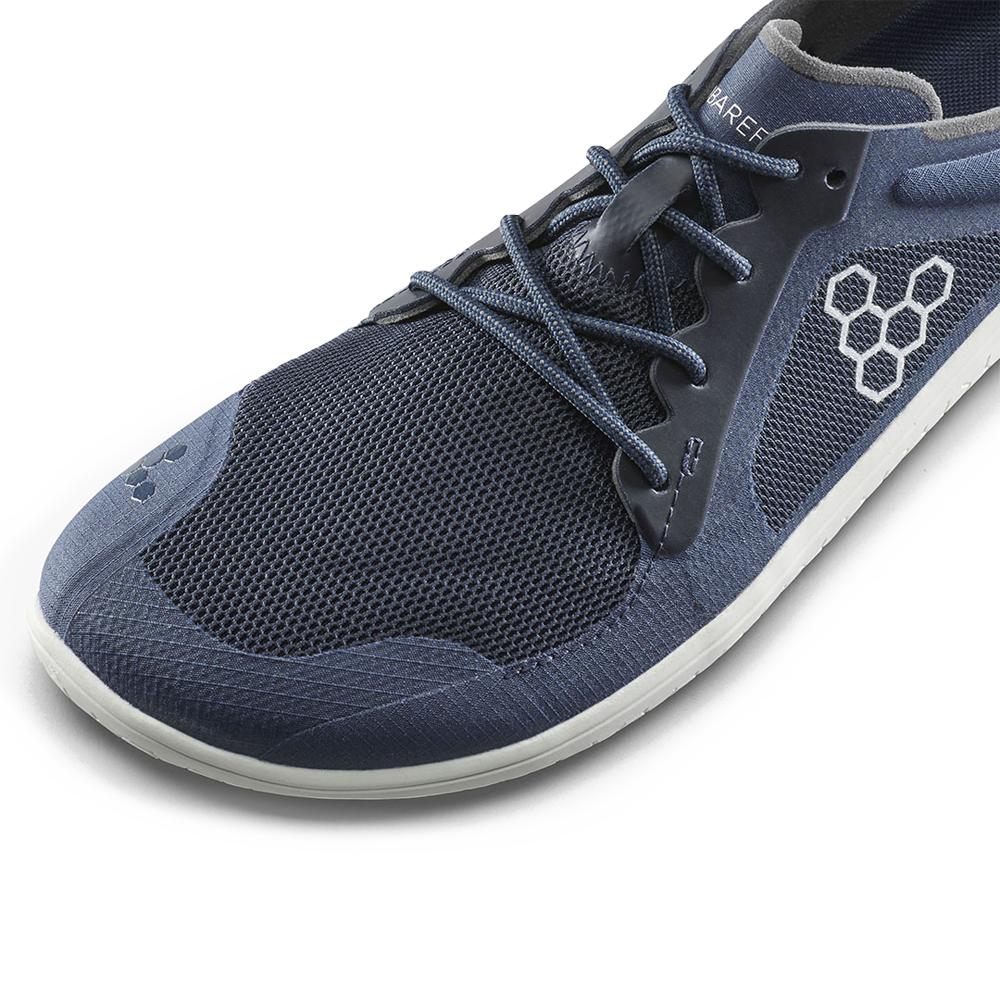 [PRE-ORDER] Vivobarefoot Primus Lite 3.5 Mens Midnight (ETA. LATE MARCH)