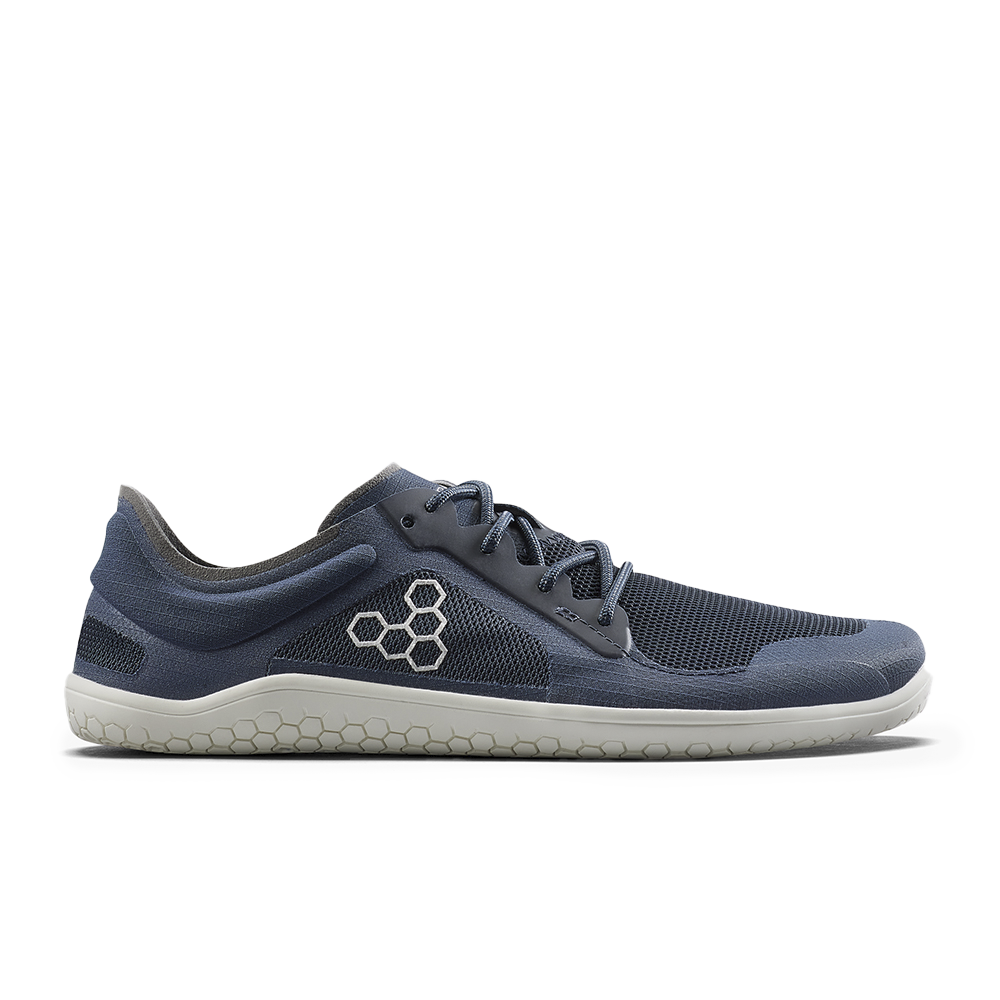 [PRE-ORDER] Vivobarefoot Primus Lite 3.5 Mens Midnight (ETA. LATE MARCH)